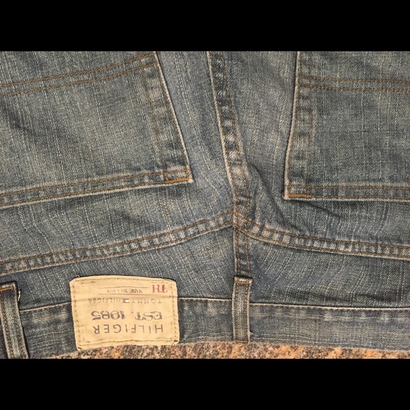 TOMMY HILFIGER/WRANGLER JEANS “BUNDLE” - Picture 8 of 8